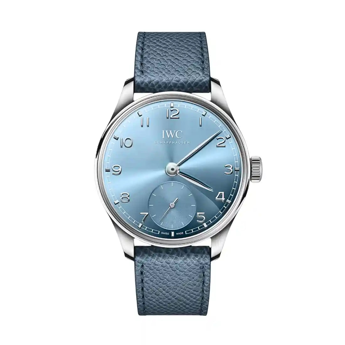 IWC Portugieser  Automatic blue 41mm