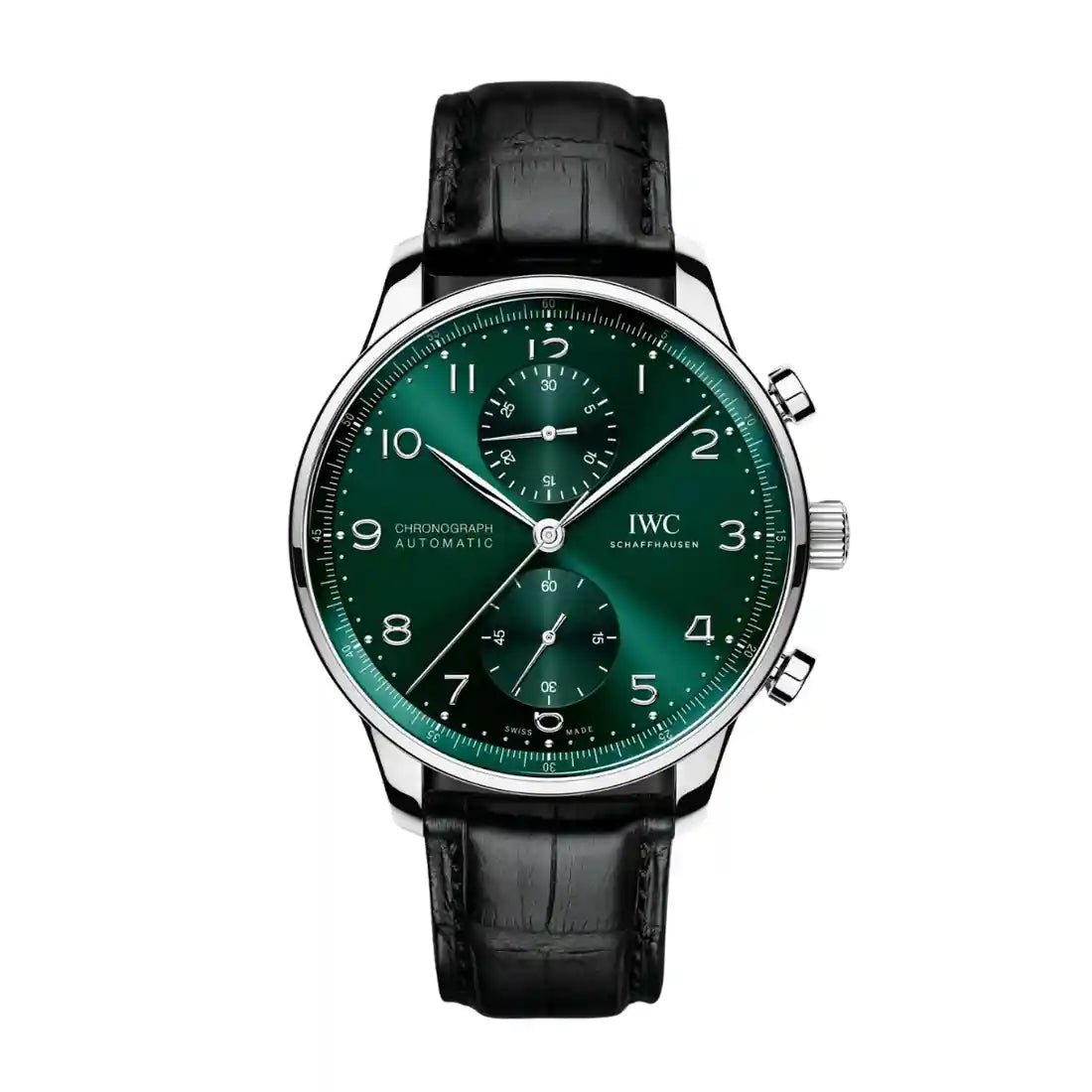 IWC Portugieser Automatic Green 43mm