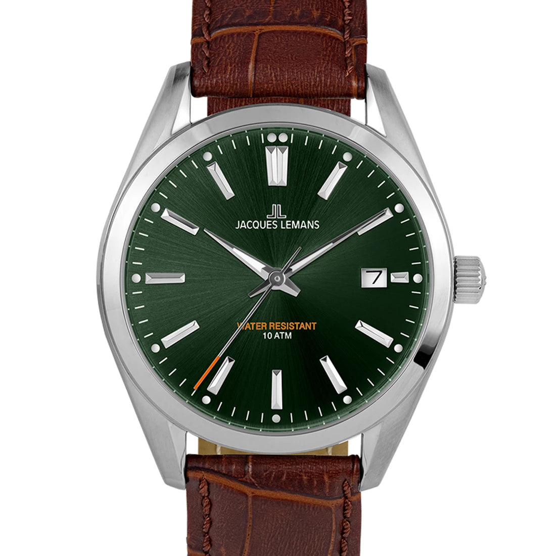 Jacques Lemans Derby Quartz Vert