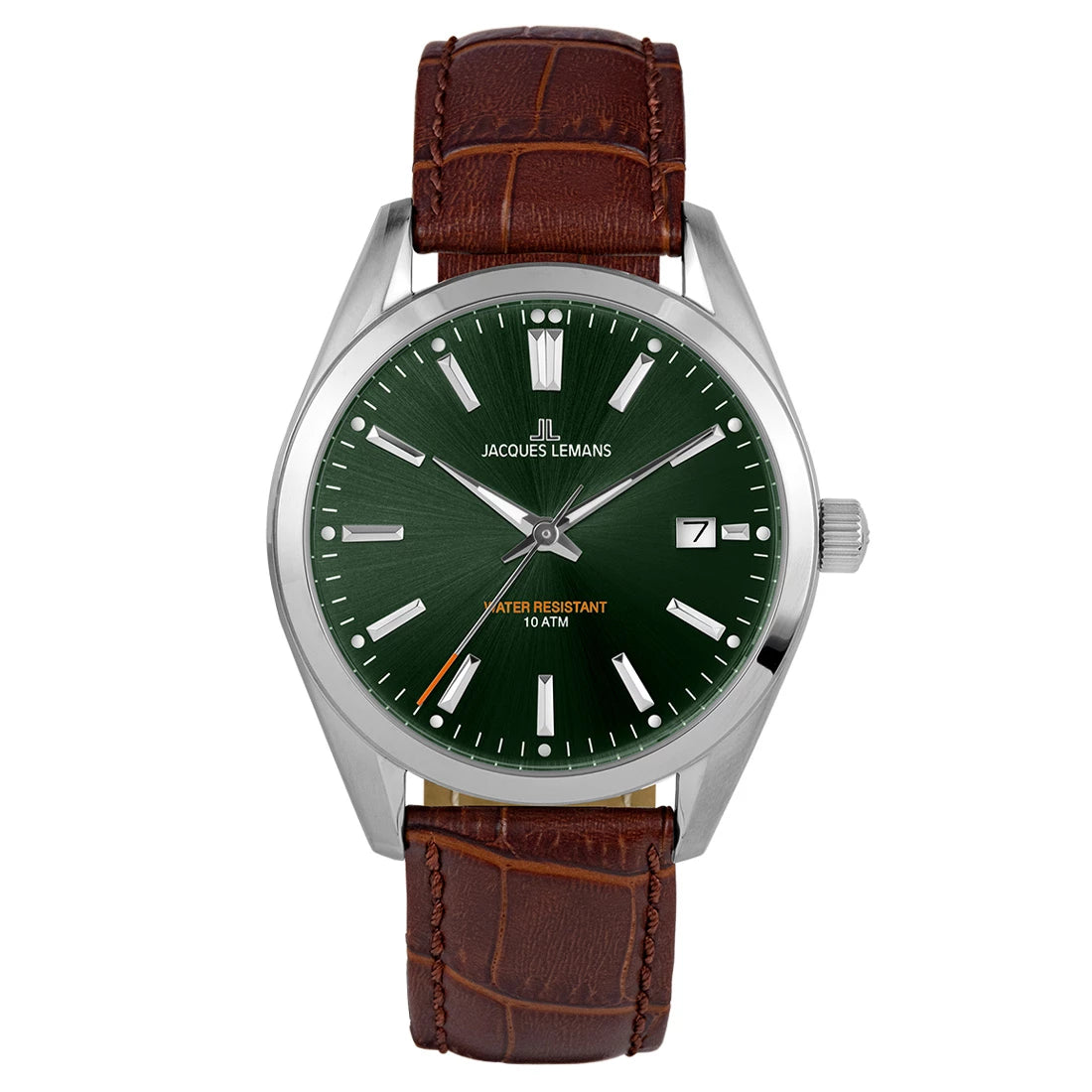 Jacques Lemans Derby Quartz Vert