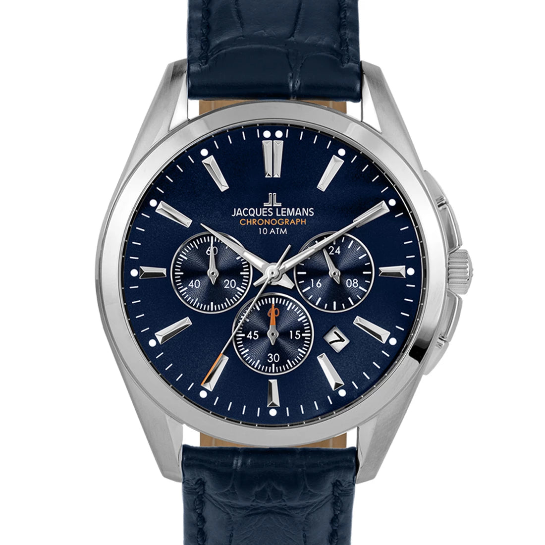 Jacques Lemans Derby Quartz 42 mm