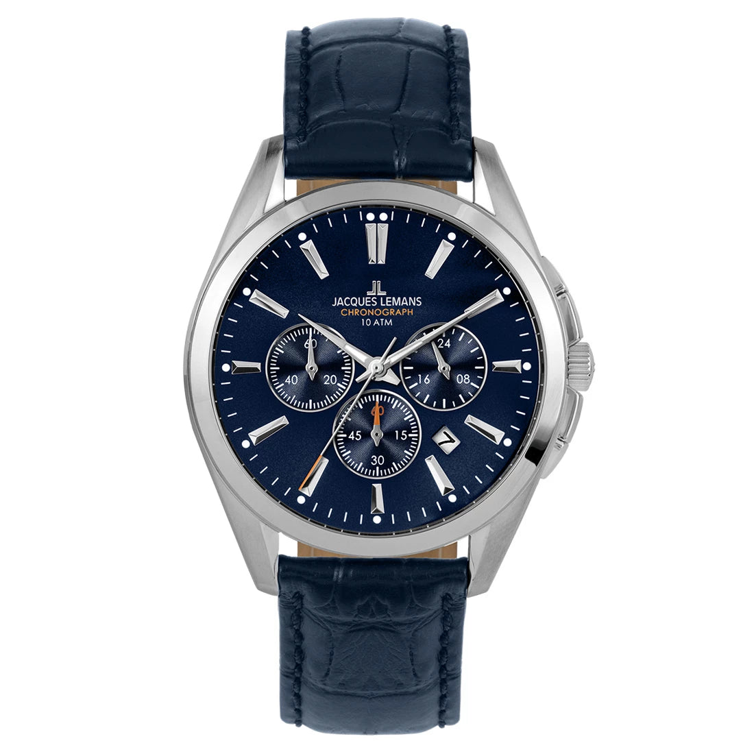 Jacques Lemans Derby Quartz 42 mm