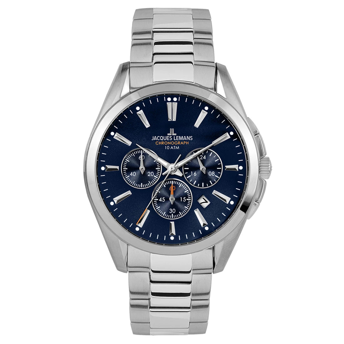 Jacques Lemans Derby Quartz 42 mm