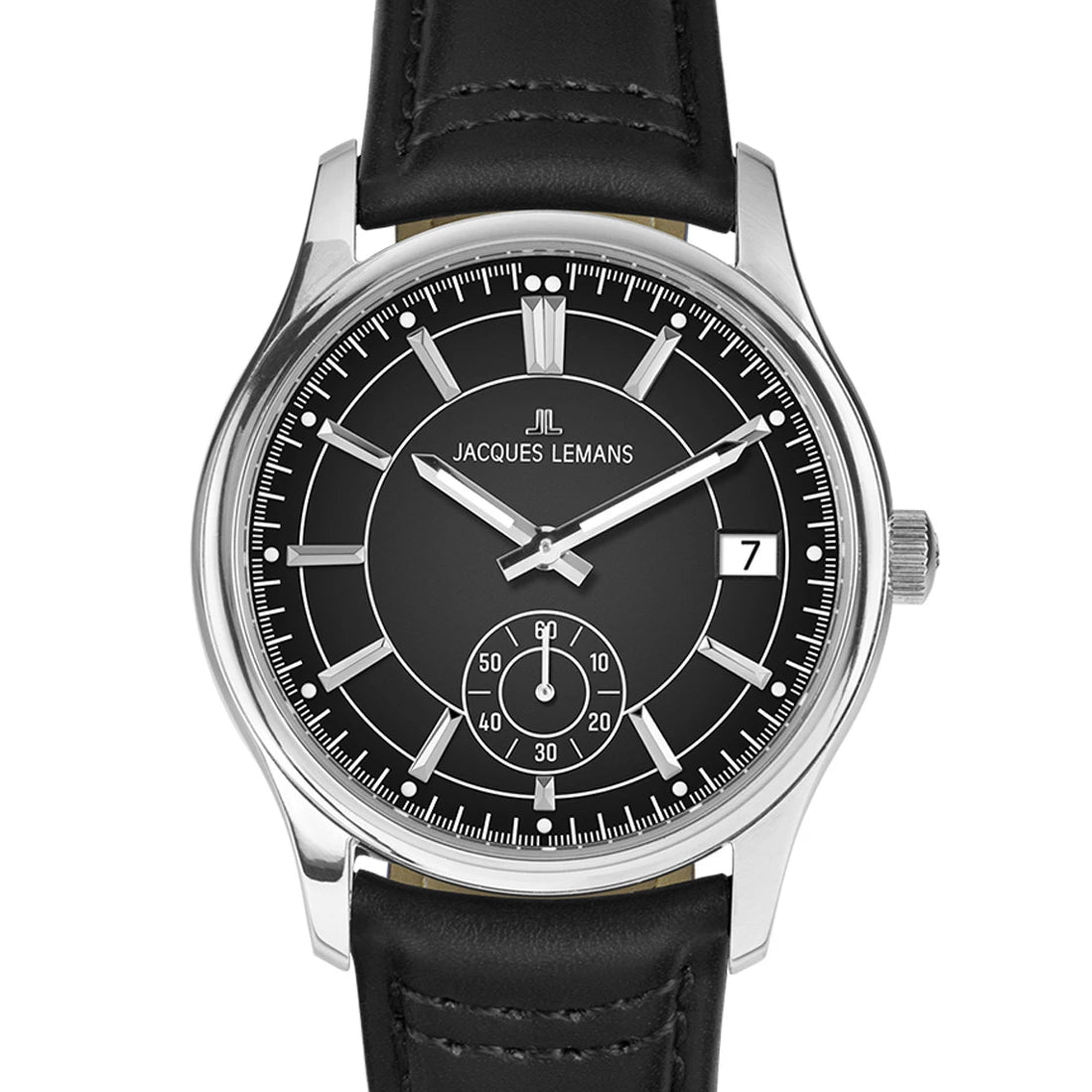 Jacques Lemans Derby Quartz Noir