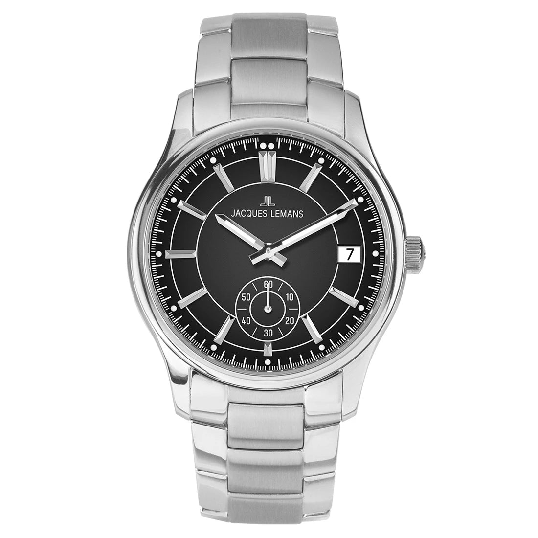 Jacques Lemans Derby Quartz Noir