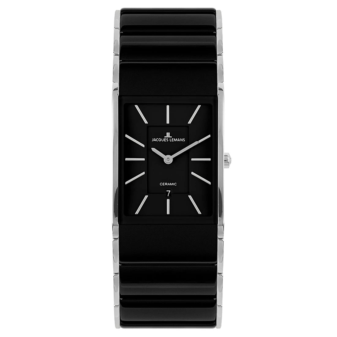 Jacques Lemans Dublin Quartz Black 33mm