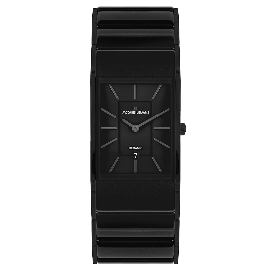 Jacques Lemans Dublin Quartz Black 33mm