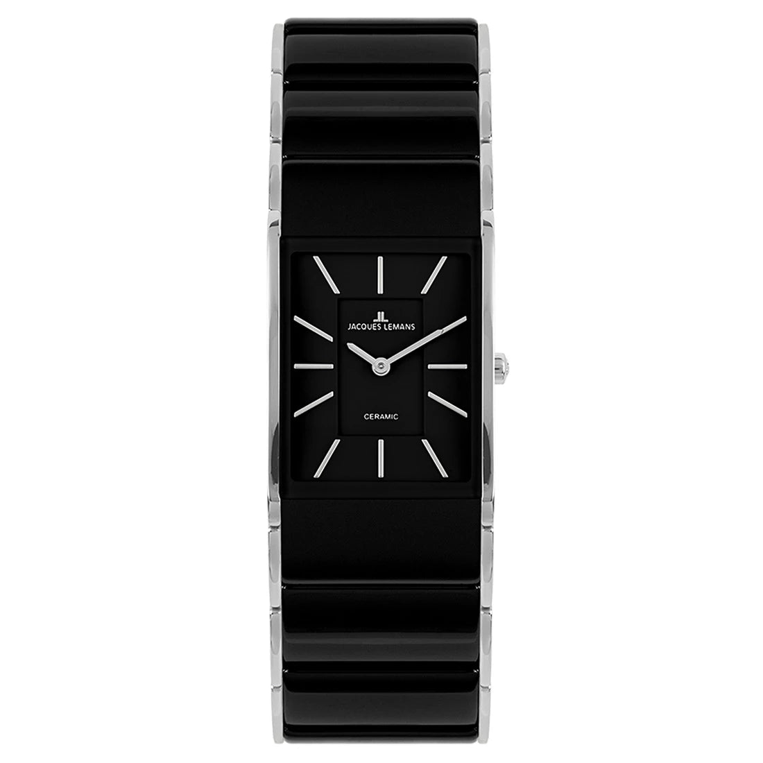 Jacques Lemans Dublin Quartz Black 28mm