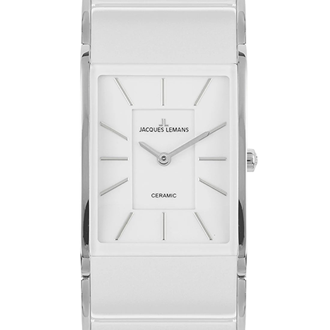 Jacques Lemans Dublin Quartz White 28mm