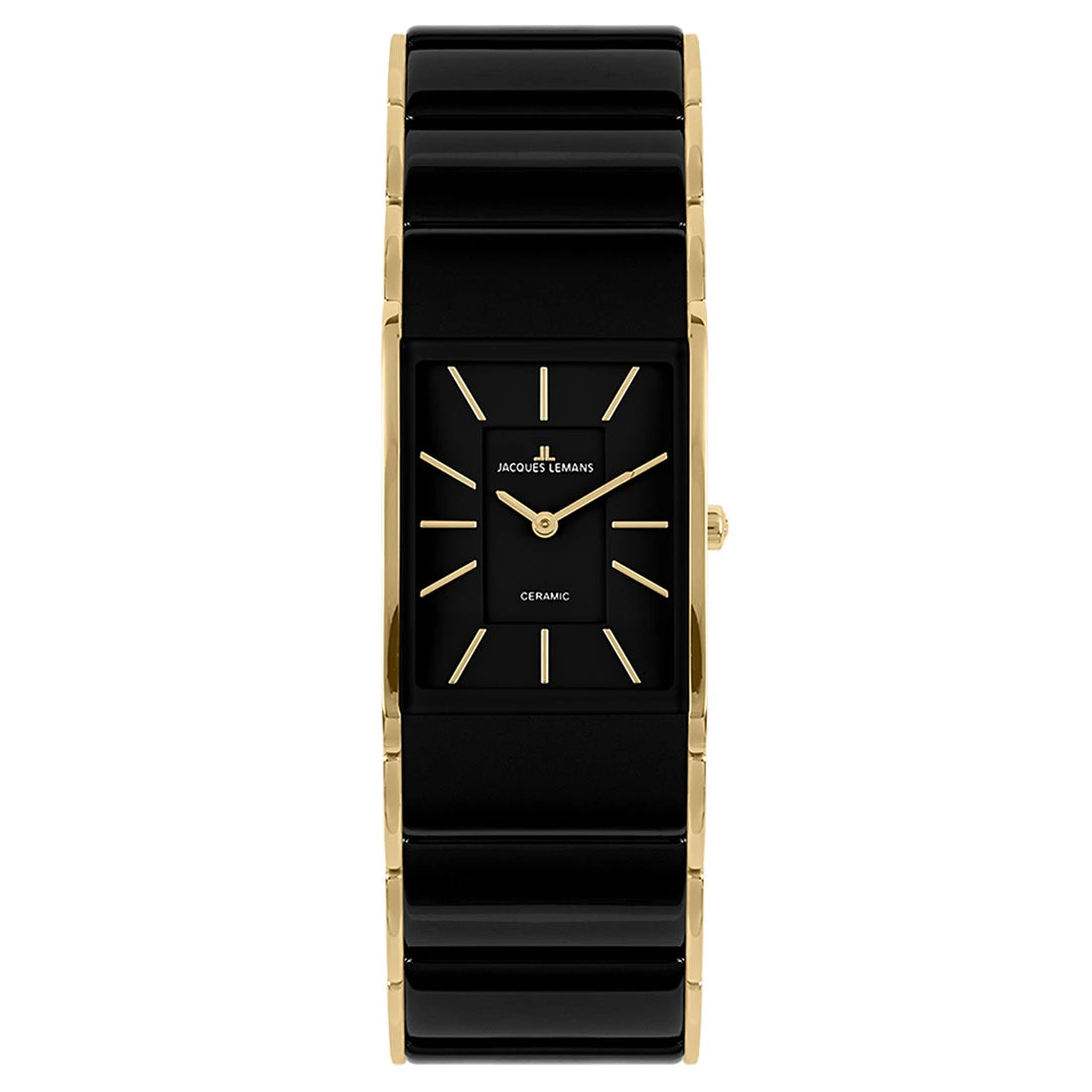 Jacques Lemans Dublin Quartz Black 28mm