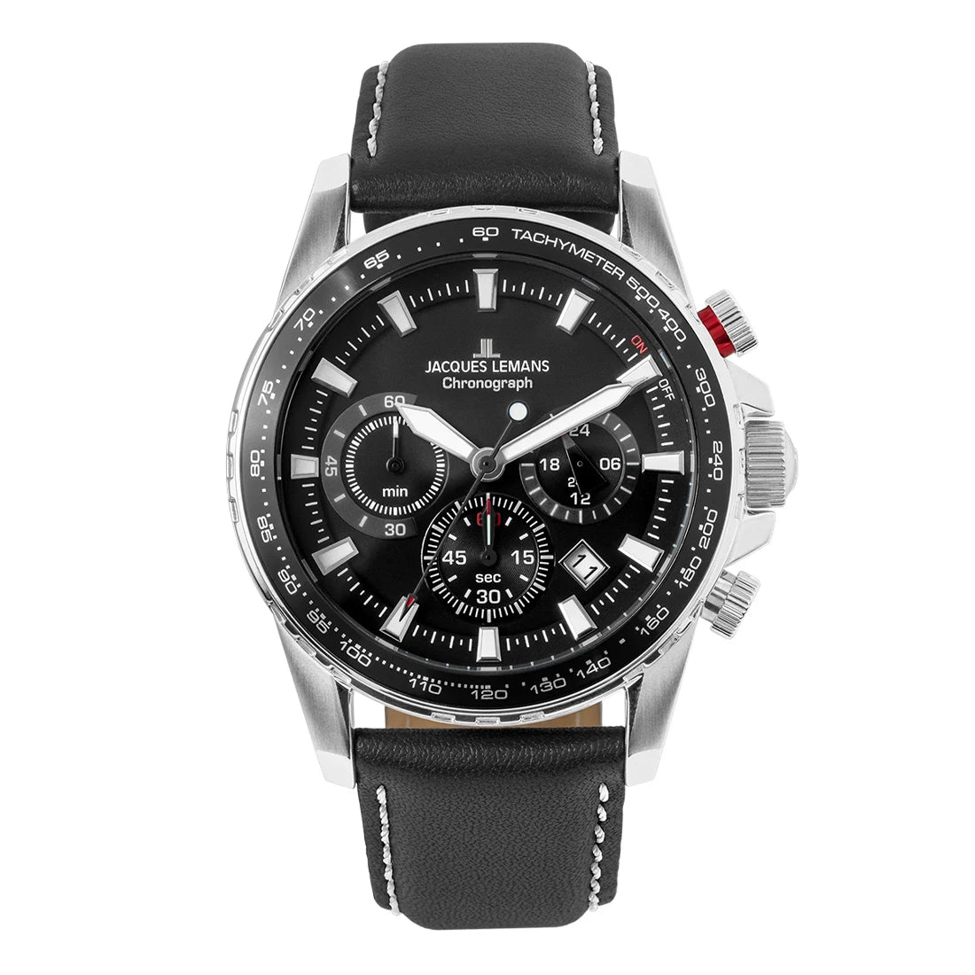Jacques Lemans Liverpool Quartz Noir