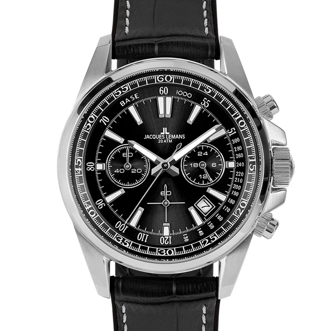 Jacques Lemans Liverpool Quartz Noir