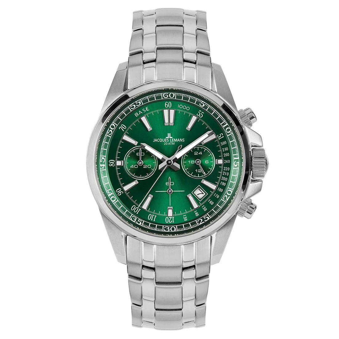 Jacques Lemans Liverpool Quartz Vert