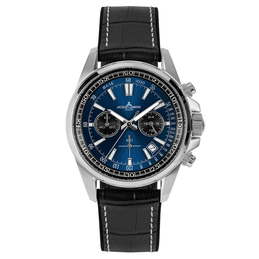 Jacques Lemans Liverpool Quartz 44 mm
