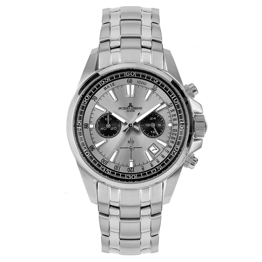 Jacques Lemans Liverpool Quartz 44 mm