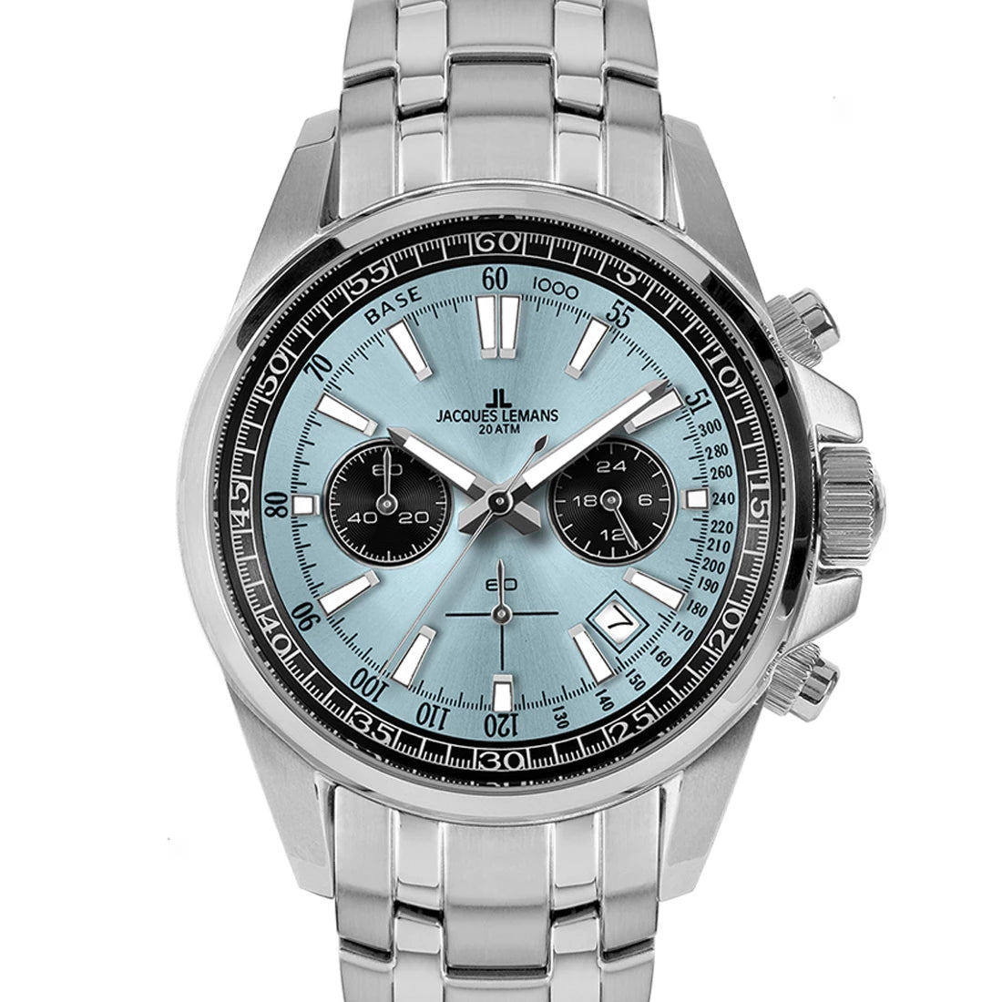 Jacques Lemans Liverpool Quartz 44 mm