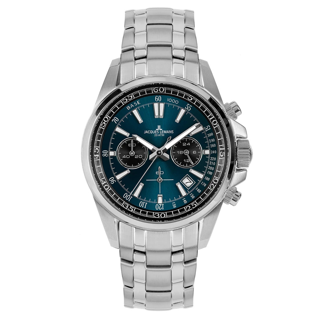 Jacques Lemans Liverpool Quartz 44 mm