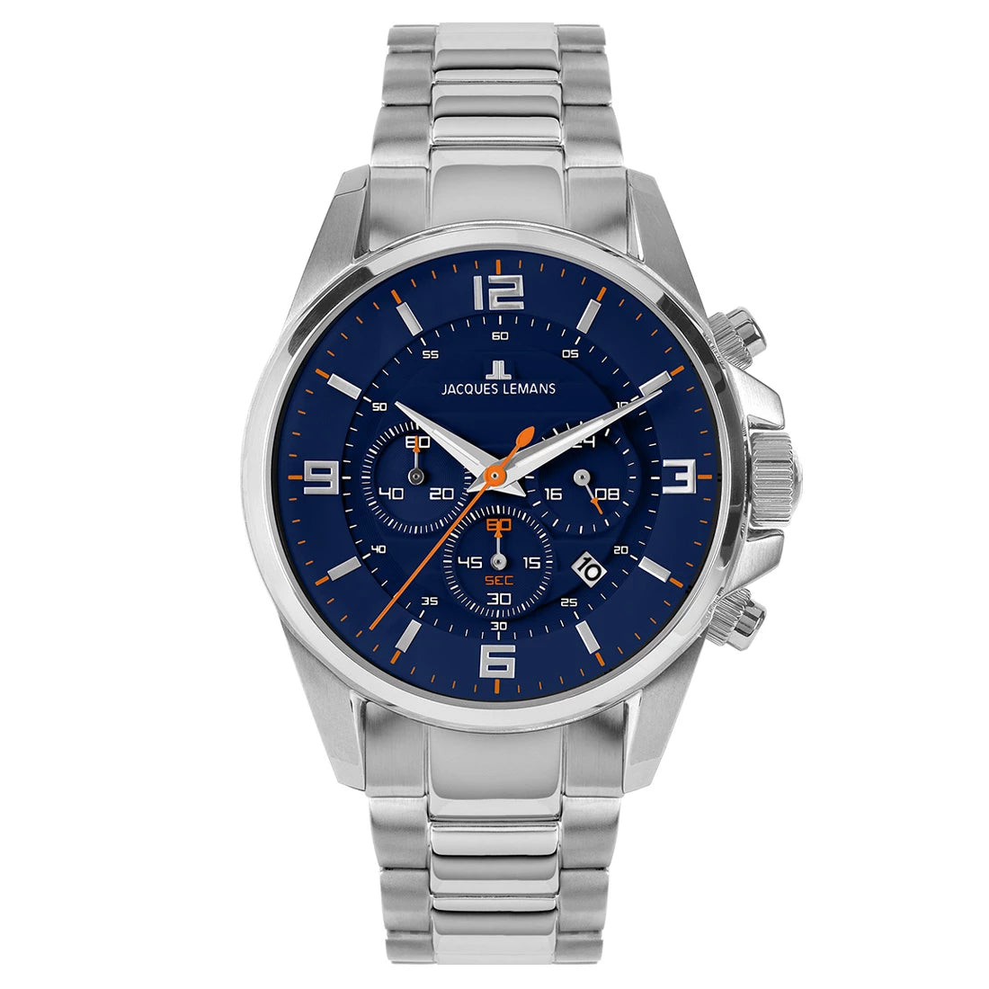 Jacques Lemans Liverpool Quartz 44 mm