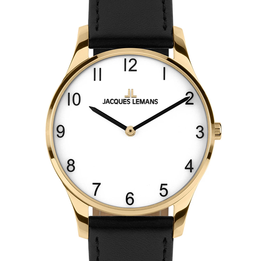 Jacques Lemans London Quartz White 30mm