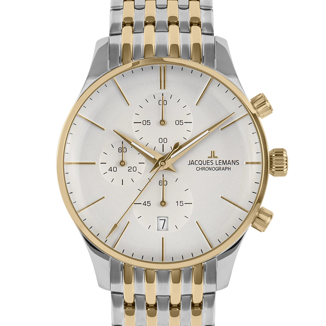 Jacques Lemans London Quartz Blanc