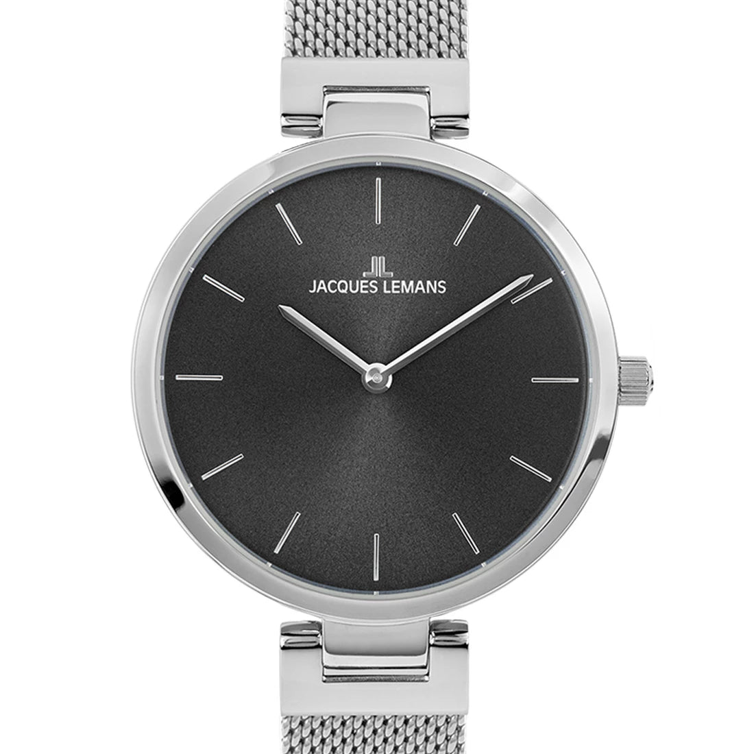 Jacques Lemans Milano Quartz Grey 34mm