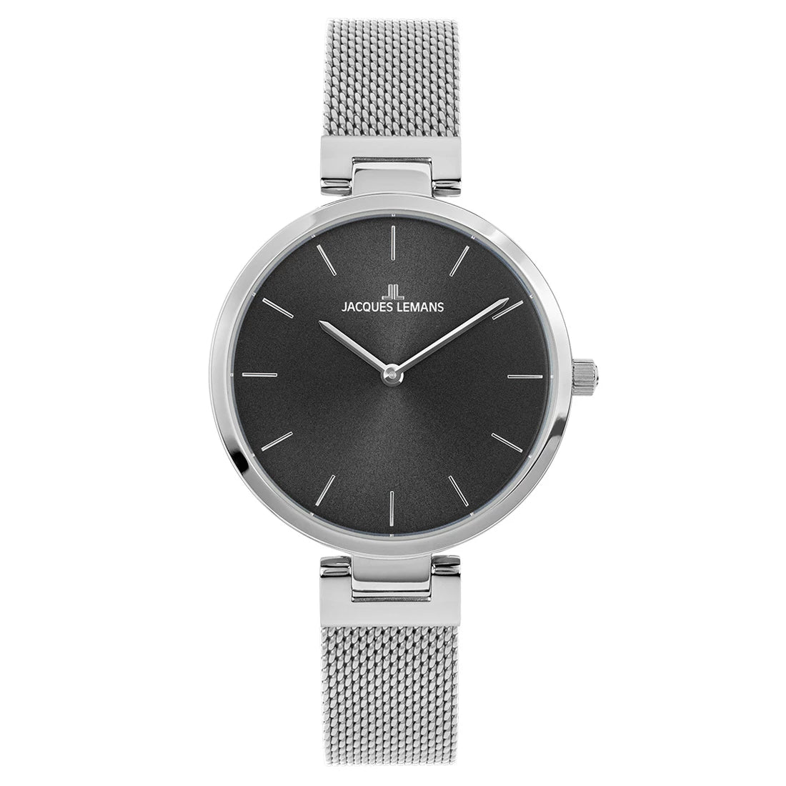 Jacques Lemans Milano Quartz Grey 34mm