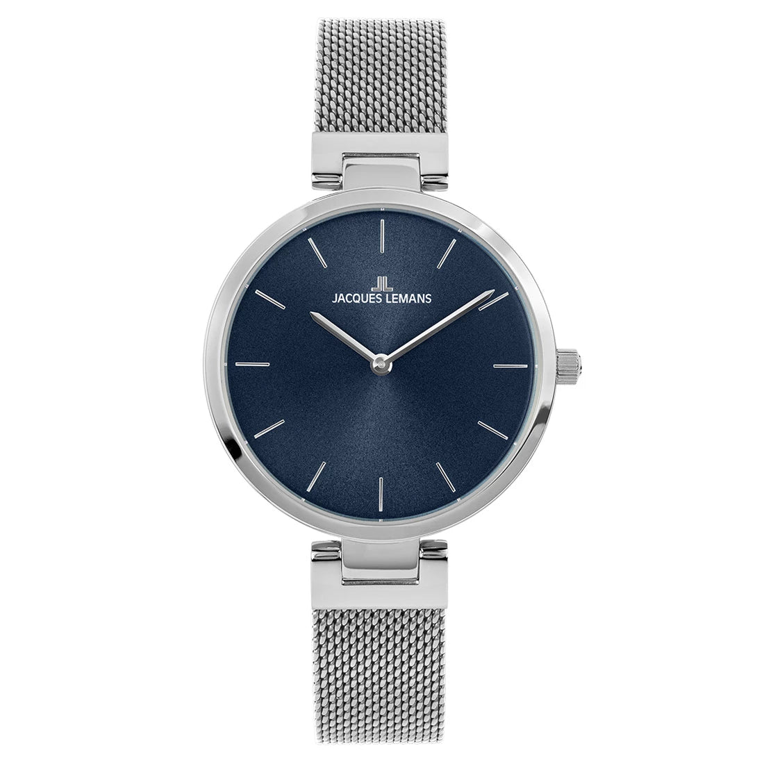 Jacques Lemans Milano Quartz Blue 34mm