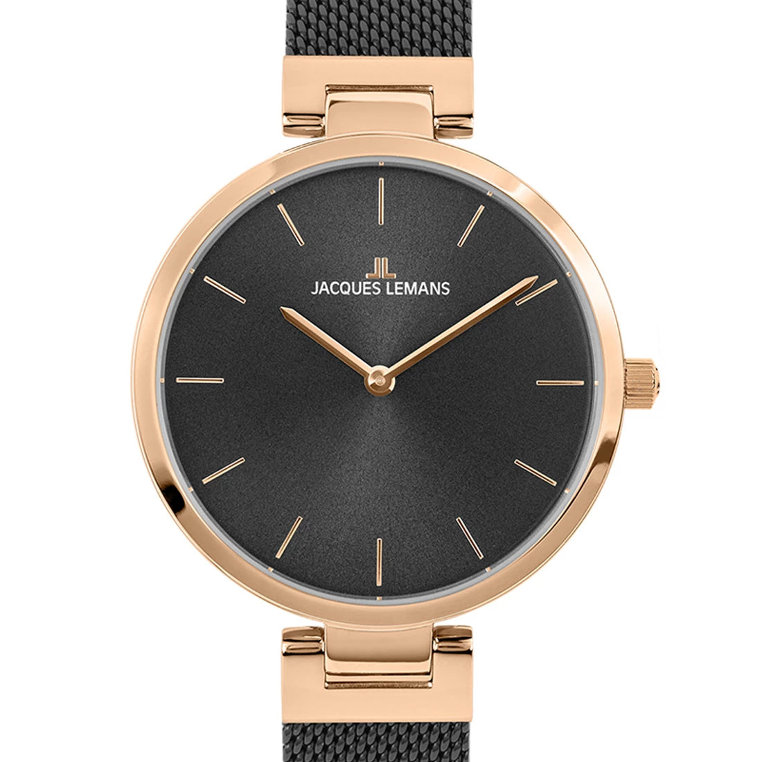 Jacques Lemans Milano Quartz Grey 34mm