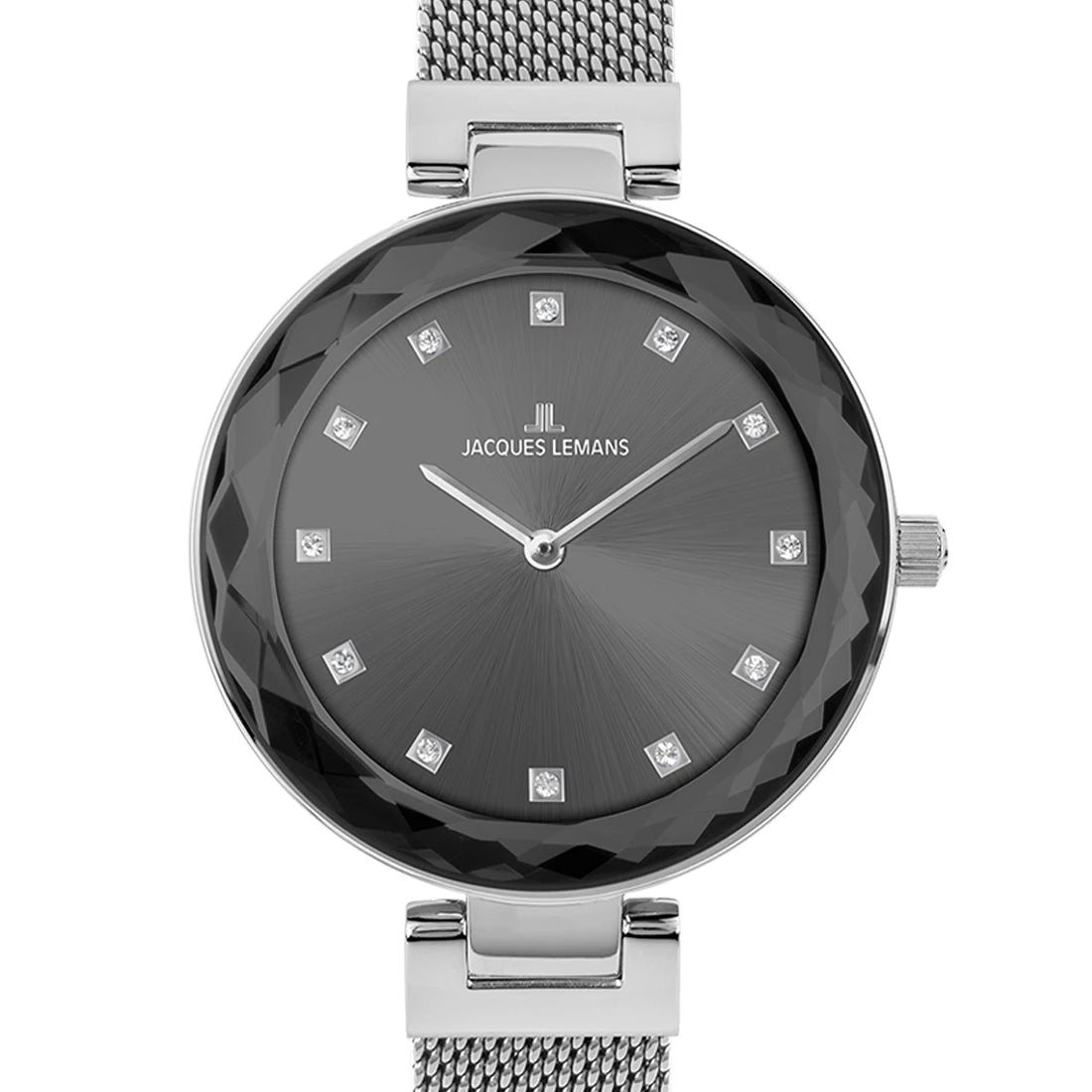 Jacques Lemans Milano Quartz Grey 38mm