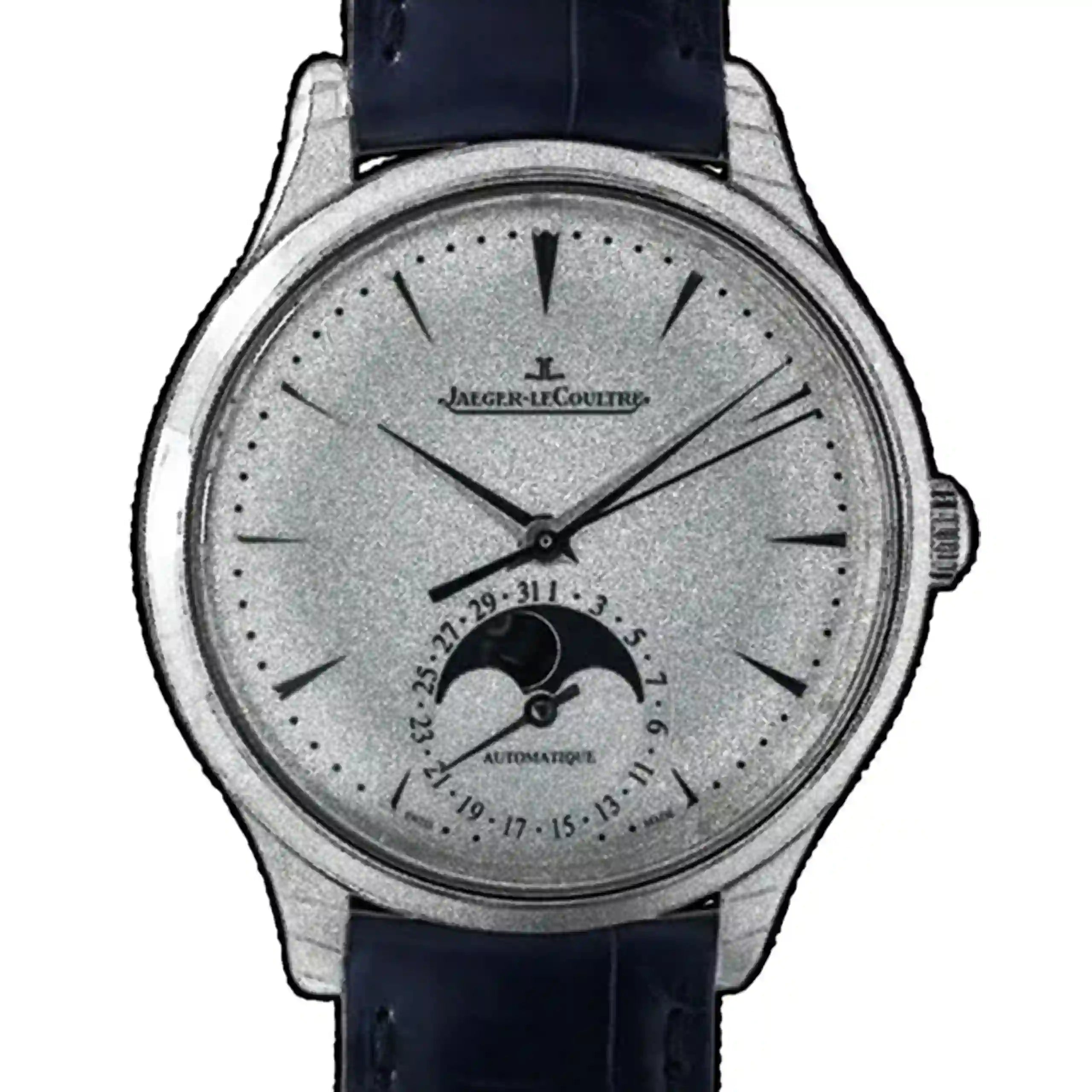 Jaeger-LeCoultre Master Automatik Silber