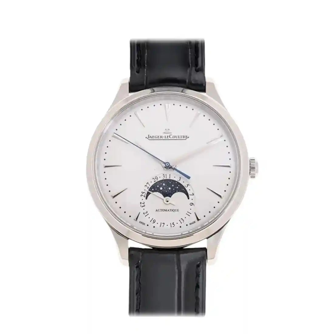 Jaeger-LeCoultre Master Automatik Silber