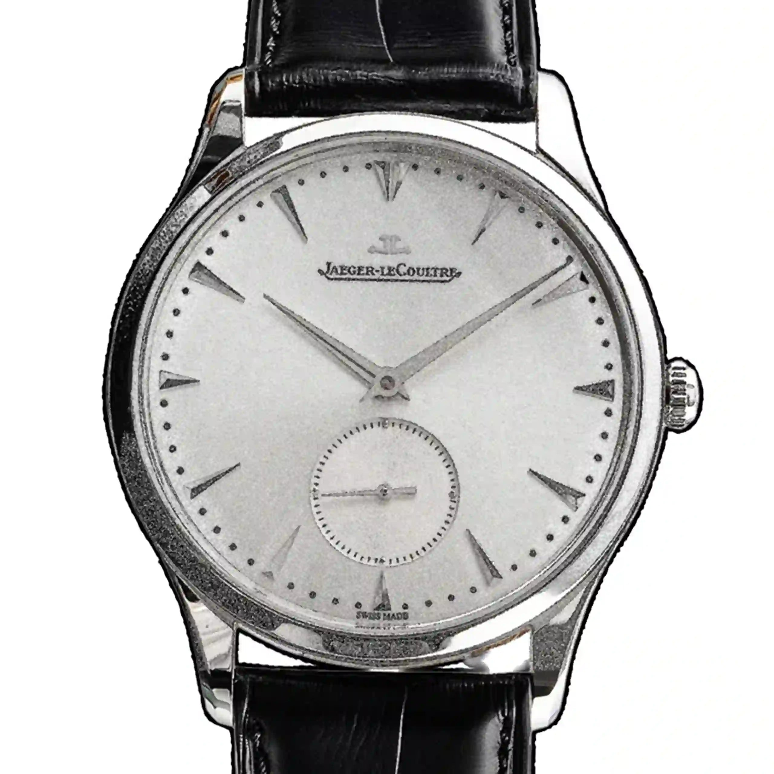 Jaeger-LeCoultre Master Automatik Silber