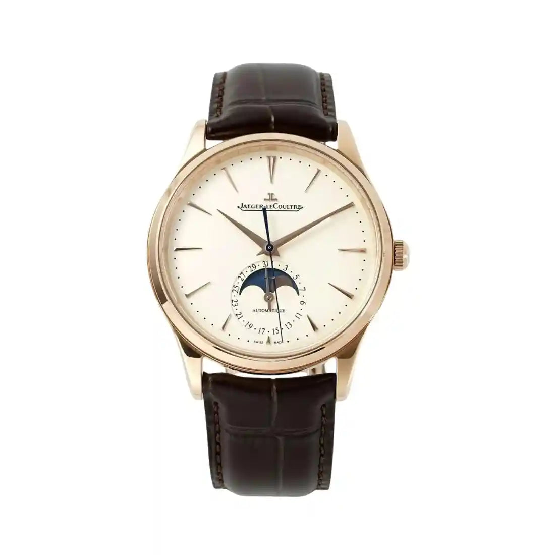 Jaeger-LeCoultre Master Automatik Champagner