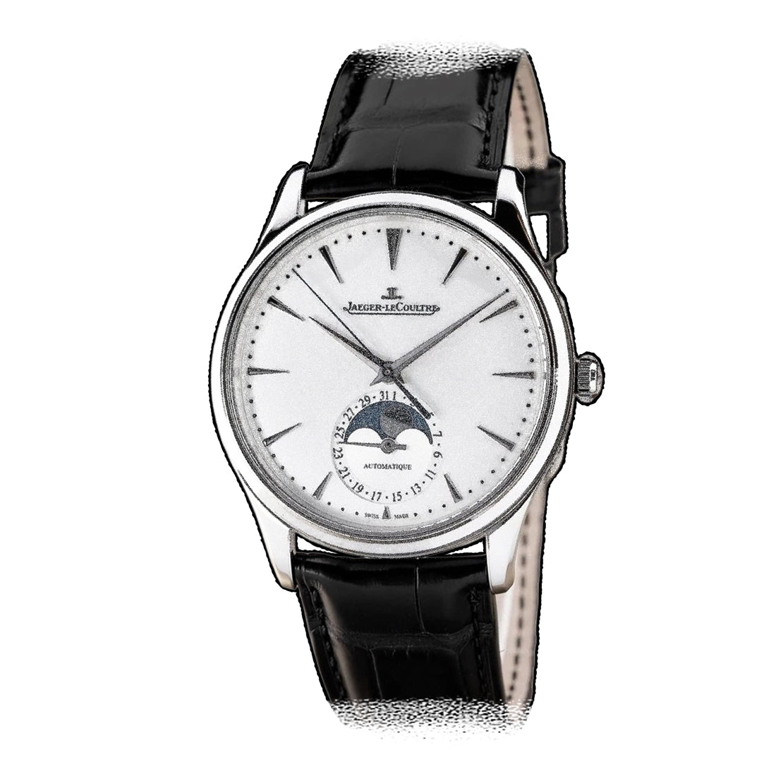 Jaeger-LeCoultre Master Automatik Silber