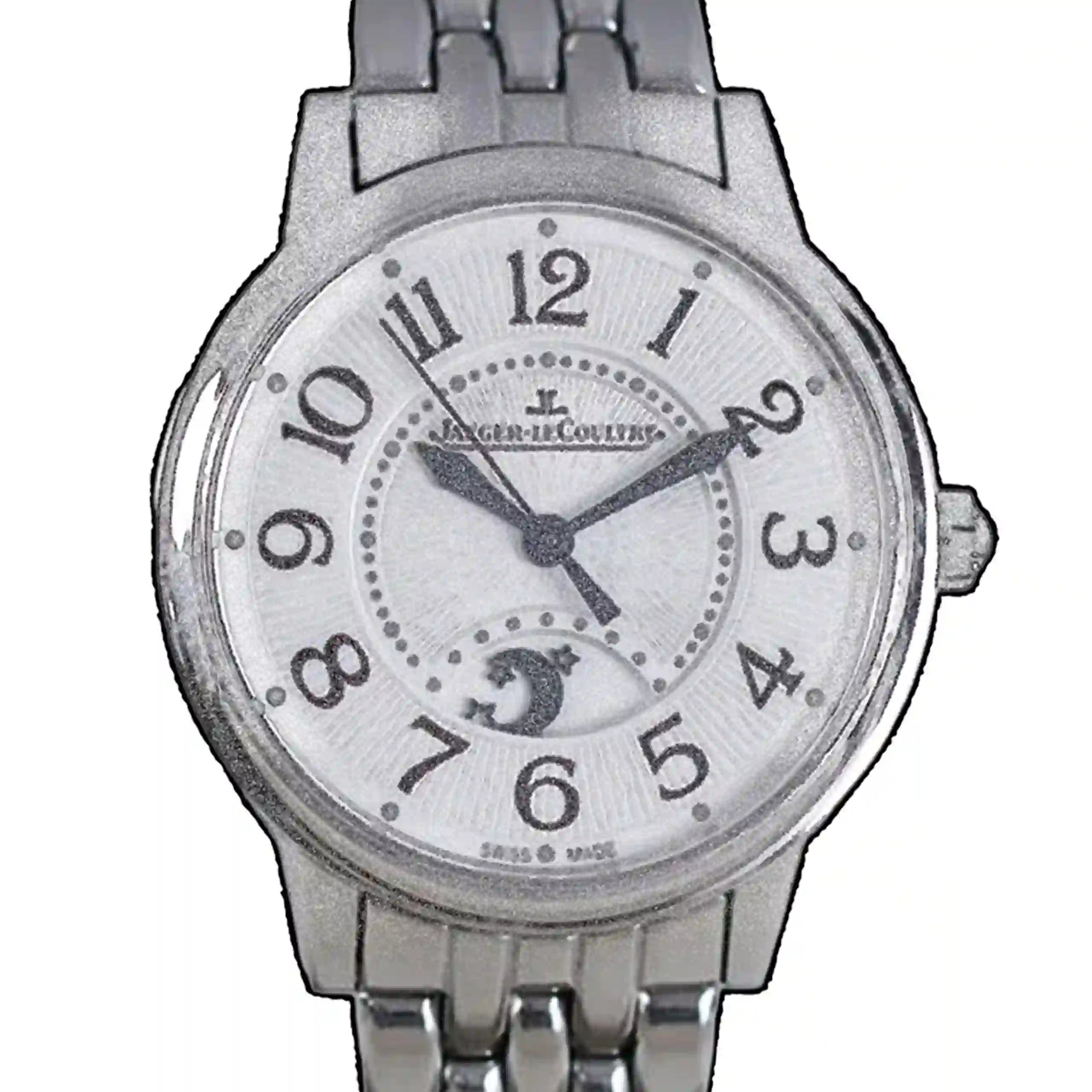 Jaeger-LeCoultre Rendez-Vous Automatik Silber