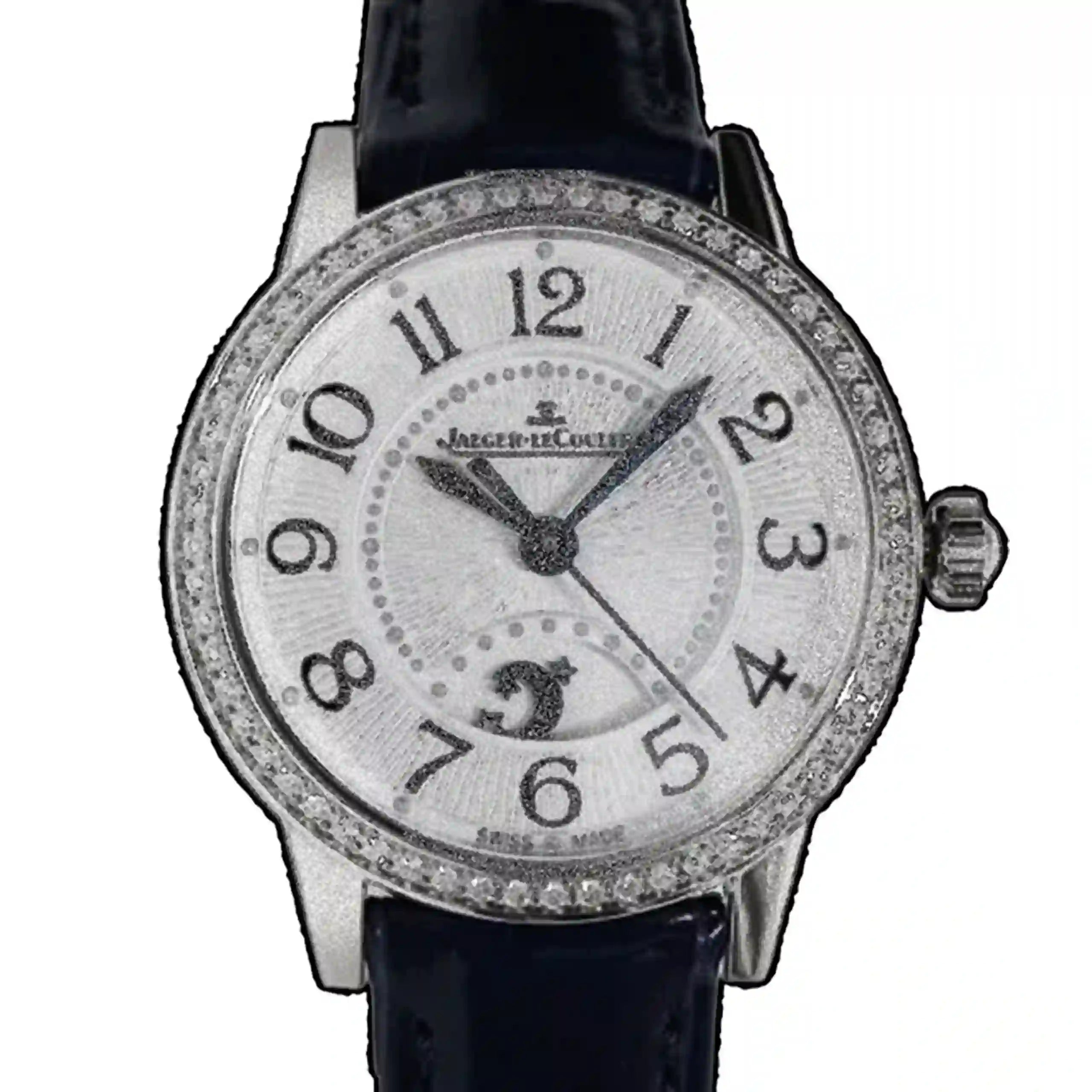 Jaeger-LeCoultre Rendez-Vous Automatik Silber