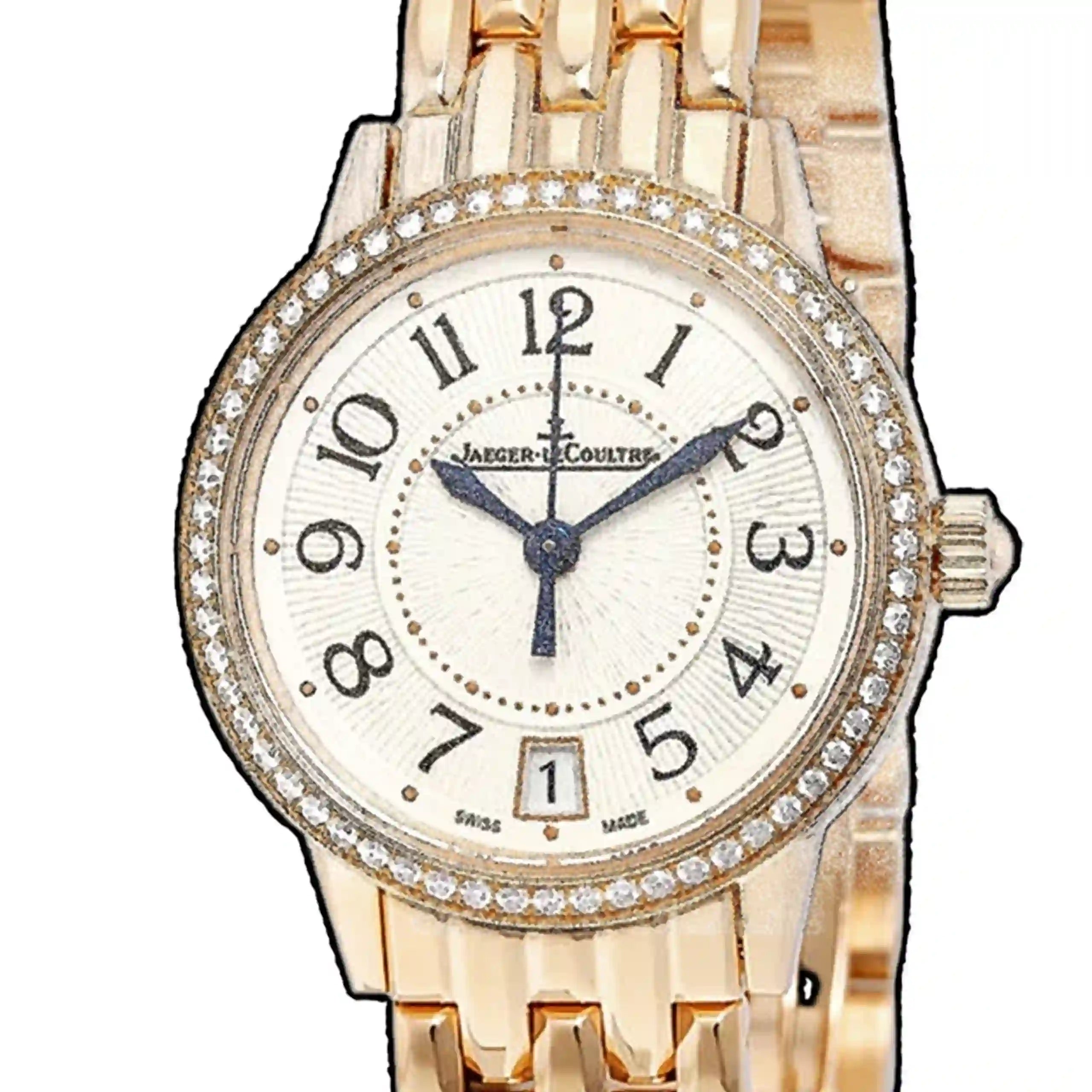 Jaeger-LeCoultre Rendez-Vous Automatik Silber