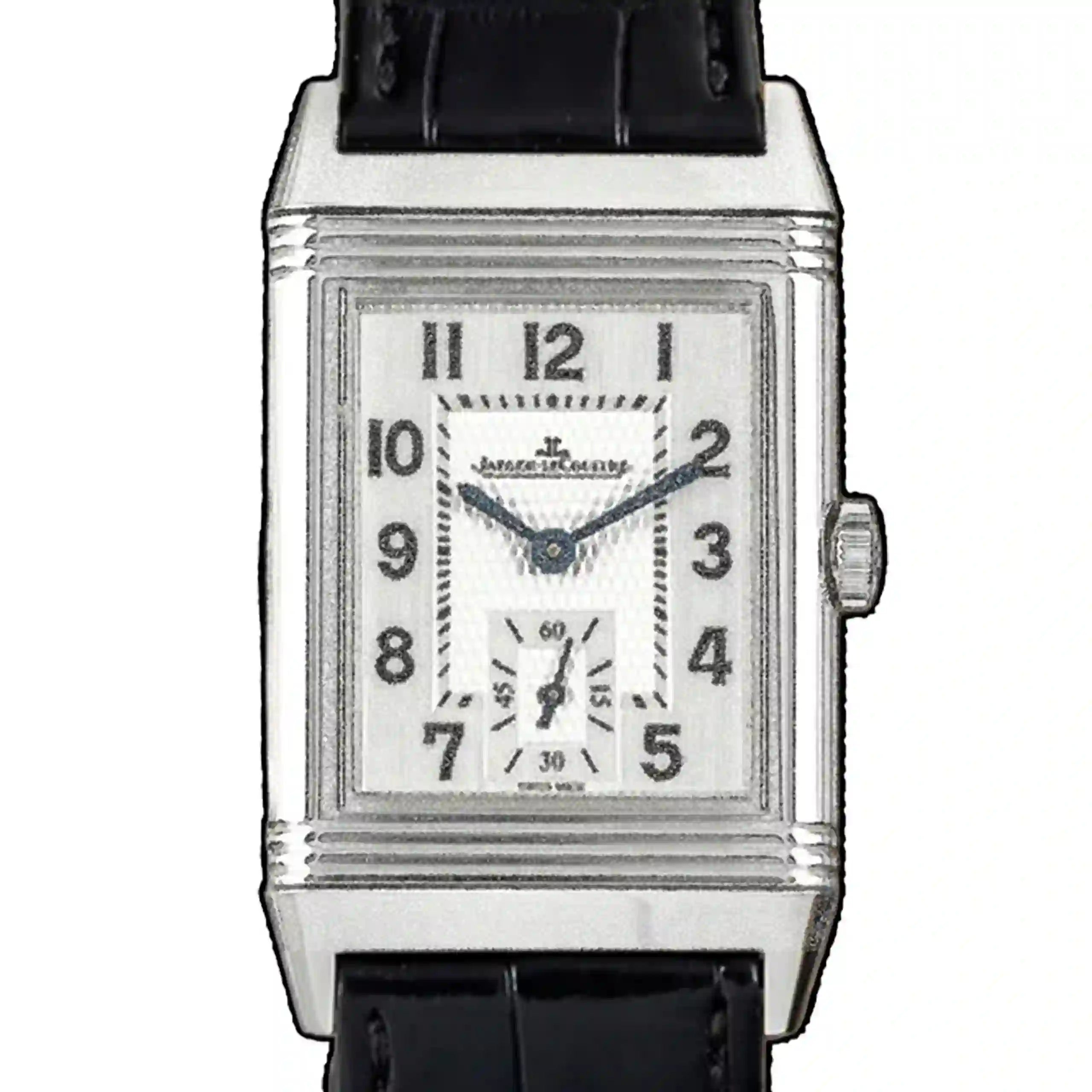Jaeger-LeCoultre Reverso Handaufzug Silber