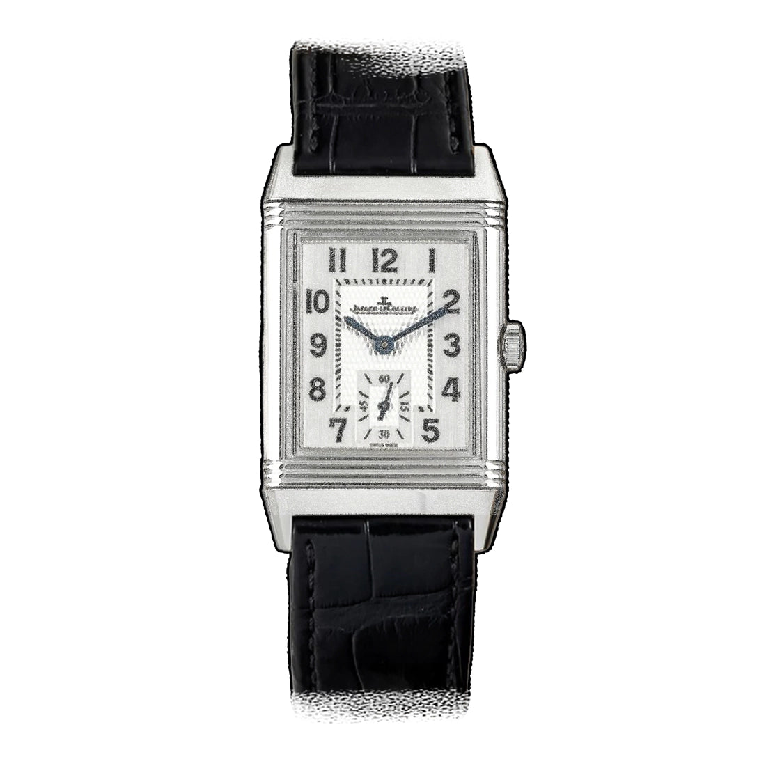 Jaeger-LeCoultre Reverso Handaufzug Silber