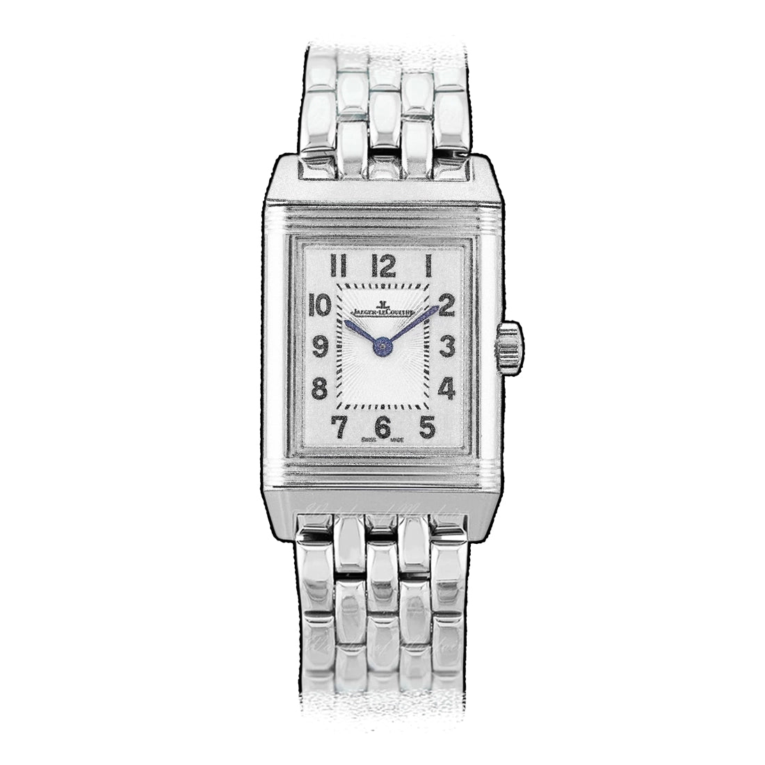 Jaeger-LeCoultre Reverso Handaufzug Silber
