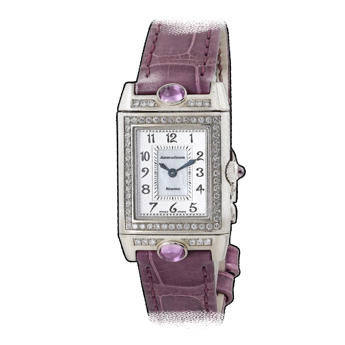Jaeger-LeCoultre Reverso Handaufzug Mehrfarbig