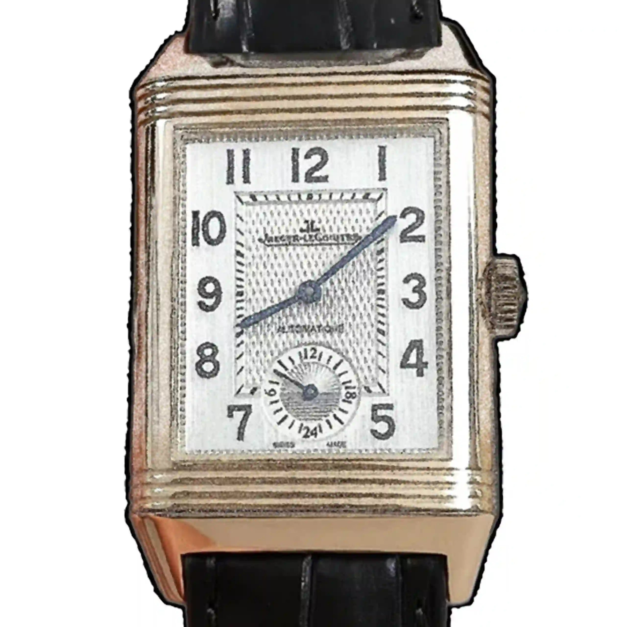 Jaeger-LeCoultre Reverso Automatik Mehrfarbig