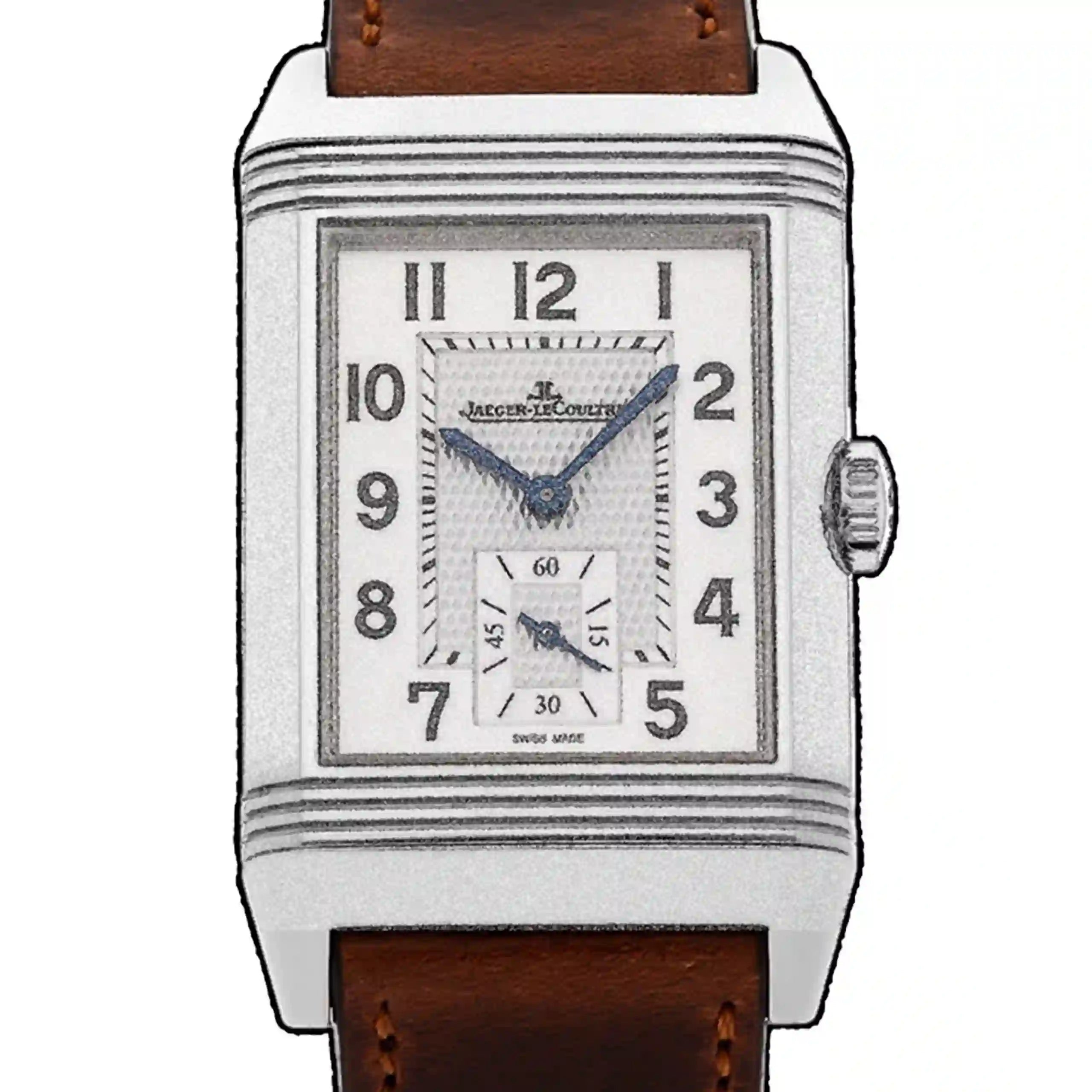 Jaeger-LeCoultre Reverso Handaufzug Mehrfarbig