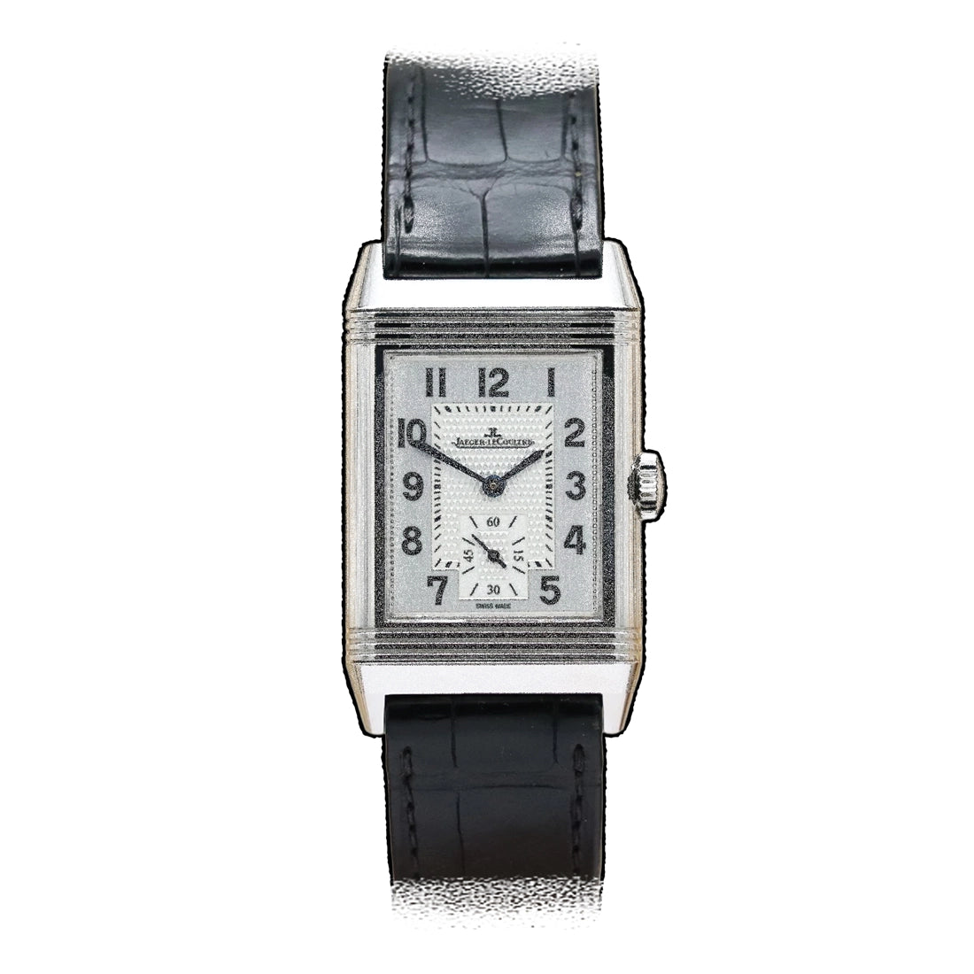 Jaeger-LeCoultre Reverso Handaufzug Silber