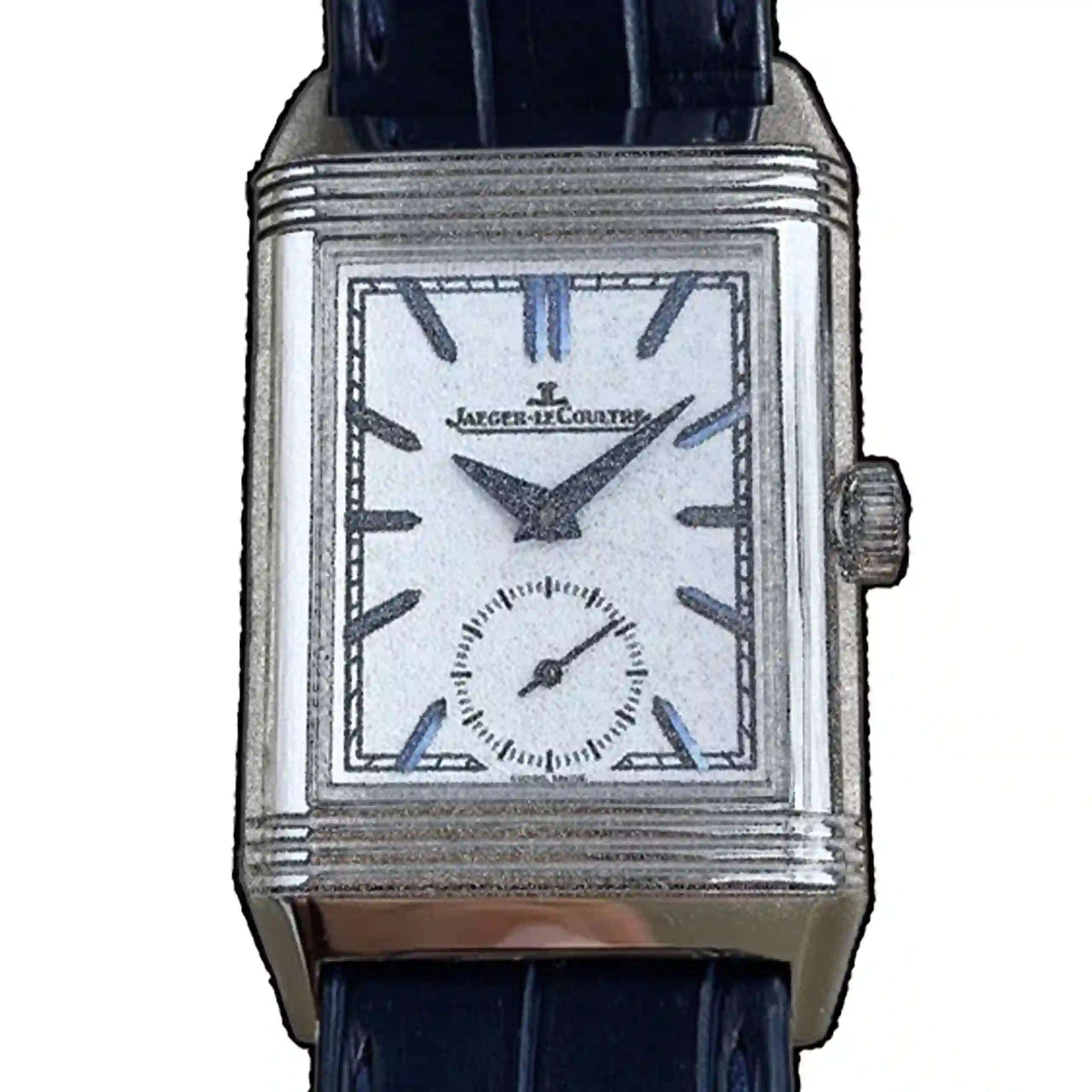 Jaeger-LeCoultre Reverso Handaufzug Mehrfarbig
