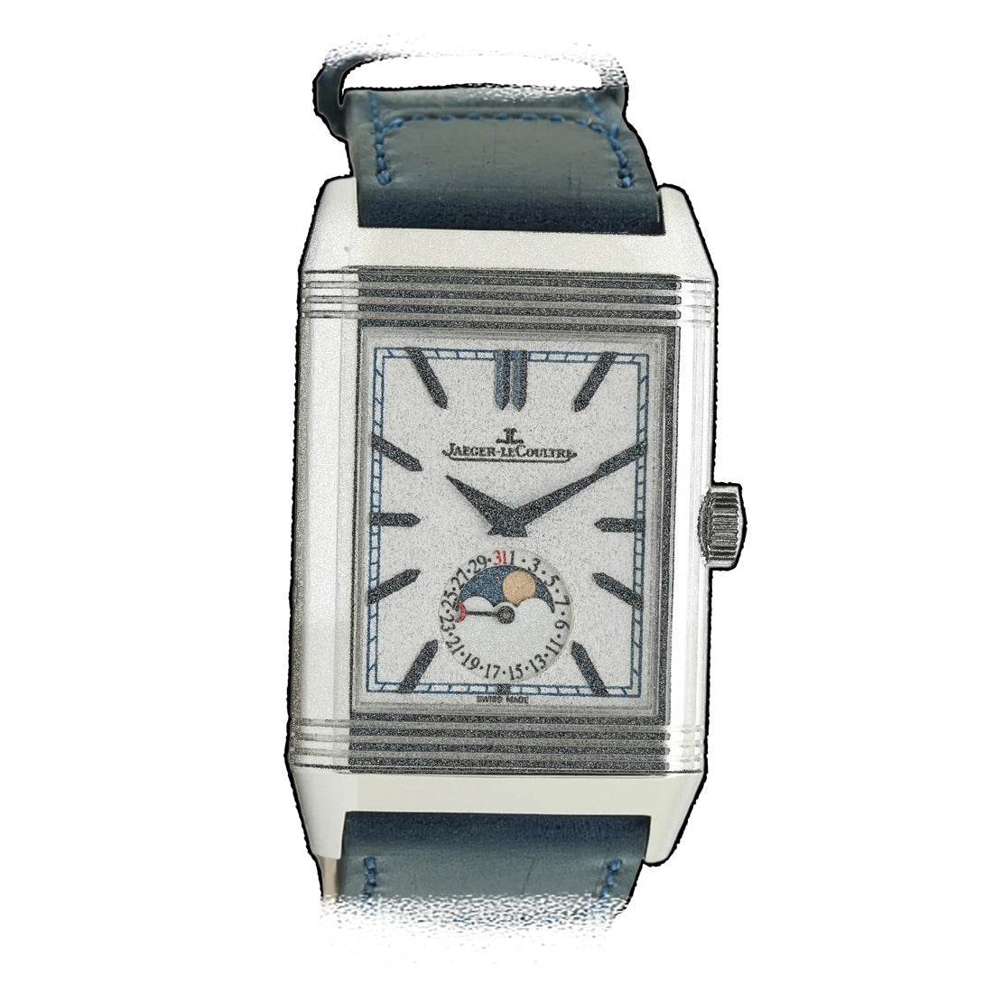 Jaeger-LeCoultre Master Automatik Silber