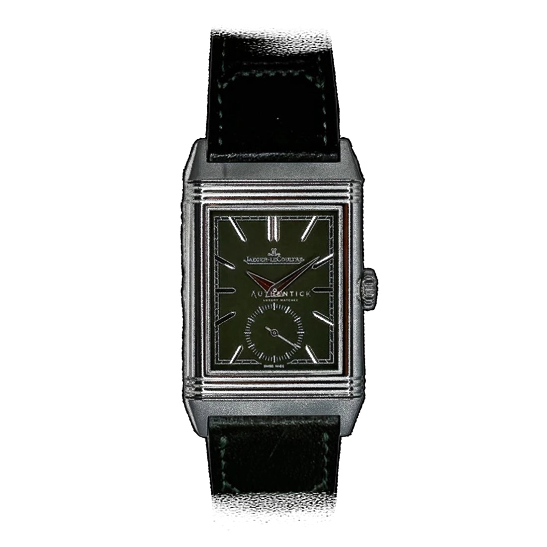 Jaeger-LeCoultre Reverso Handaufzug Grün