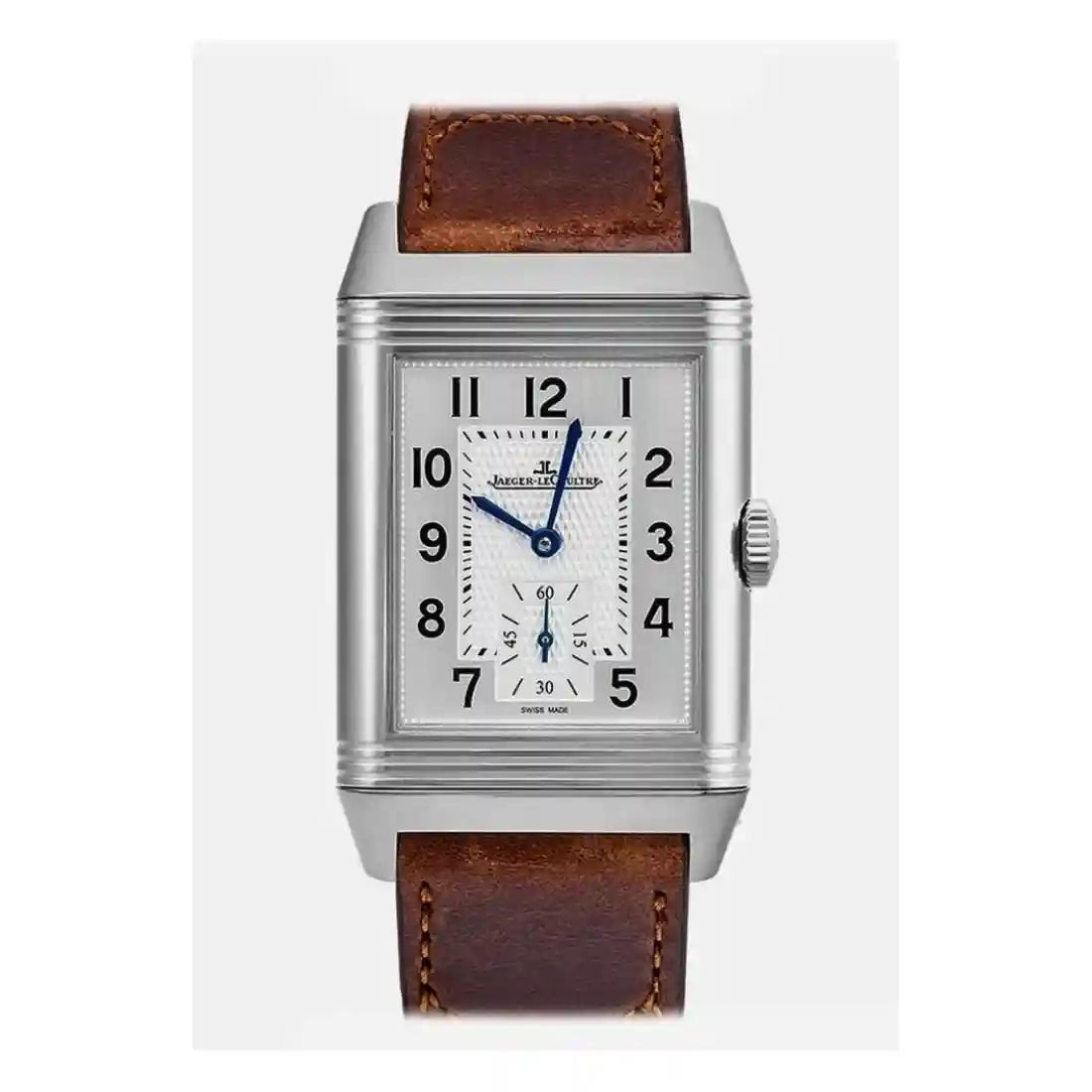 Jaeger-LeCoultre Reverso Handaufzug Silber