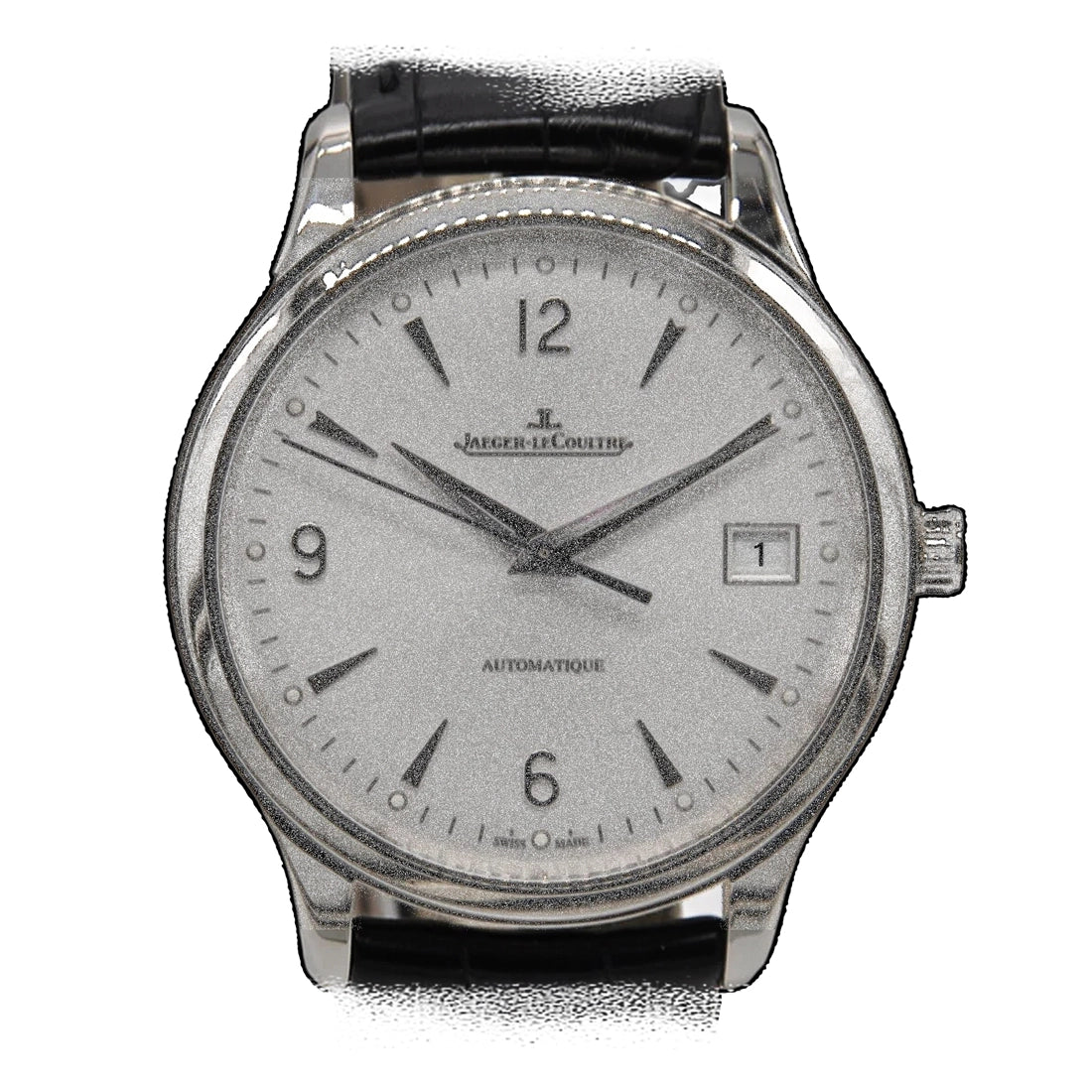 Jaeger-LeCoultre Master Automatik Silber