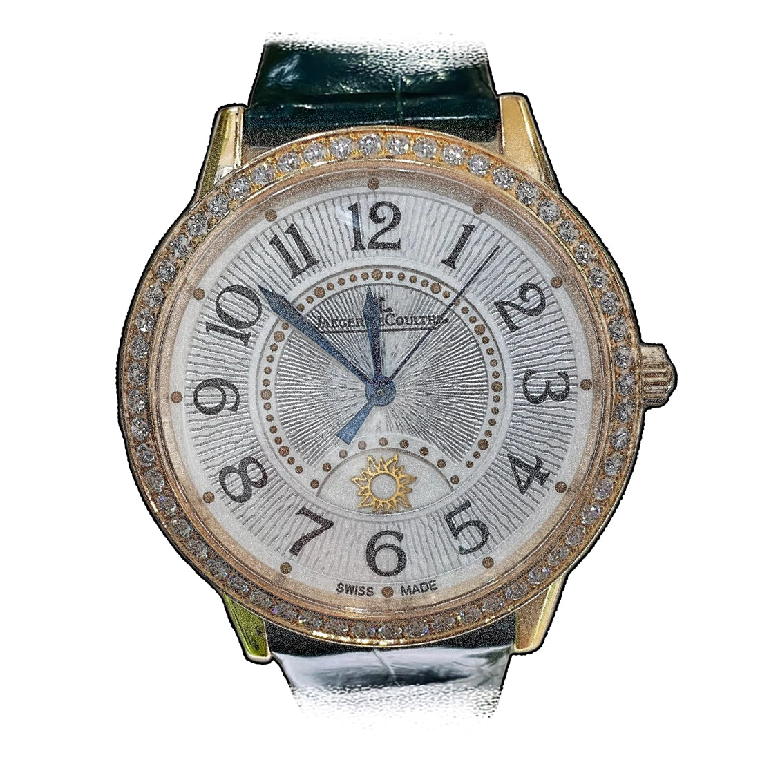 Jaeger-LeCoultre Rendez-Vous Automatik Silber